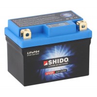 Акумулятор SHIDO Lithium Ion Battery 2Ah