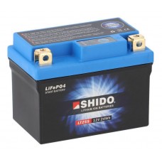 Акумулятор SHIDO Lithium Ion Battery 2Ah
