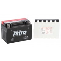 Акумулятор NITRO AGM Open Battery [10 Ah], CCA 175 (A)