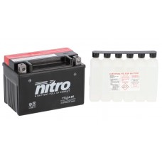 Акумулятор NITRO AGM Open Battery [10 Ah], CCA 175 (A)