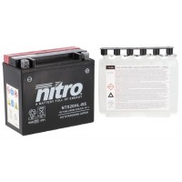 Акумулятор NITRO AGM Open HP Battery