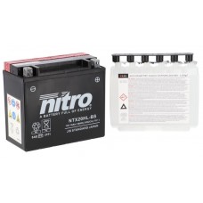 Акумулятор NITRO AGM Open HP Battery Акумулятор NITRO AGM Open HP Battery