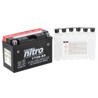 Акумулятор NITRO AGM Open Battery [8 Ah], CCA 120 (A)