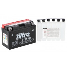 Акумулятор NITRO AGM Open Battery [8 Ah], CCA 120 (A)