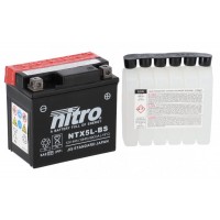 Акумулятор NITRO AGM Open Battery