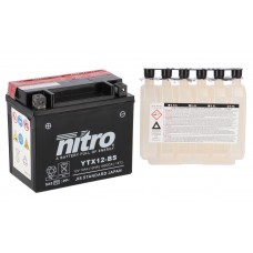 Акумулятор NITRO AGM Open Battery [10 Ah], CCA 180 (A)
