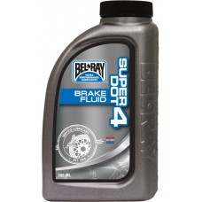 Гальмівна рідина Bel-Ray SUPER DOT 4 BRAKE FLUID [355мл], Special