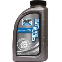 Тормозна рідина Bel-Ray RACING DOT 5.1 BRAKE FLUID [355мл], Special
