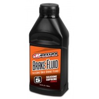 Тормозна рідина MAXIMA SILICONE DOT 5 BRAKE FLUID [500мл], Special