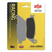 Тормозные колодки SBS Road Racing Brake Pads, Dual Carbon Тормозные колодки SBS Road Racing Brake Pads, Dual Carbon
