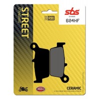 Тормозные колодки SBS Standard Brake Pads, Ceramic