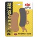 Колодки гальмівні SBS Upgrade Brake Pads, EVO Sinter/Sinter