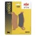 Гальмівні колодки SBS Performance Brake Pads, Sinter