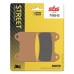 Гальмівні колодки SBS Performance Brake Pads, Sinter
