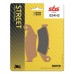 Гальмівні колодки SBS Performance Brake Pads, Sinter