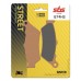 Гальмівні колодки SBS Performance Brake Pads, Sinter