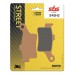 Гальмівні колодки SBS Performance Brake Pads, Sinter