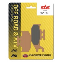 Тормозные колодки SBS Upgrade Brake Pads, EVO Sinter/Sinter