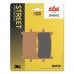 Гальмівні колодки SBS Performance Brake Pads, Sinter