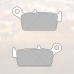 Колодки гальмівні Renthal RC-1 Works Brake Pads BP-103