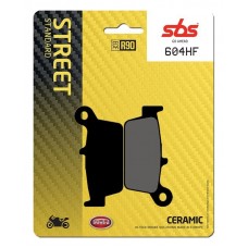 Тормозные колодки SBS Standard Brake Pads, Ceramic