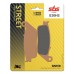 Гальмівні колодки SBS Performance Brake Pads, Sinter