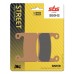 Гальмівні колодки SBS Performance Brake Pads, Sinter
