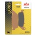 Гальмівні колодки SBS Performance Brake Pads, Sinter