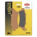 Гальмівні колодки SBS Performance Brake Pads, Sinter