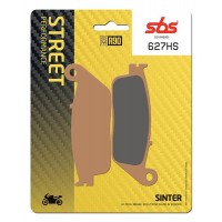 Гальмівні колодки SBS Performance Brake Pads, Sinter