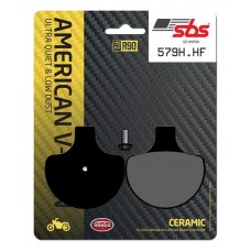 Тормозные колодки SBS Ultra Quit Brake Pads, Ceramic
