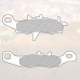 Колодки гальмівні Renthal RC-1 Works Brake Pads BP-105 Колодки гальмівні Renthal RC-1 Works Brake Pads BP-105