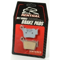 Колодки гальмівні Renthal RC-1 Works Brake Pads BP-105