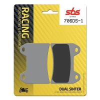 Тормозные колодки SBS Dynamic Concept Brake Pads, High-Tech Sintered