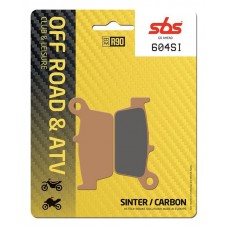 Тормозные колодки SBS Sport Brake Pads, Sinter/Carbon Тормозные колодки SBS Sport Brake Pads, Sinter/Carbon