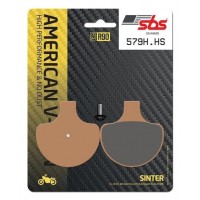 Тормозные колодки SBS High Performance Brake Pads, Sinter Тормозные колодки SBS High Performance Brake Pads, Sinter