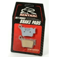 Колодки гальмівні Renthal RC-1 Works Brake Pads BP-108