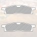 Колодки гальмівні Renthal RC-1 Works Brake Pads BP-109