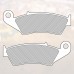 Колодки гальмівні Renthal RC-1 Works Brake Pads BP-100