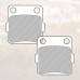 Колодки гальмівні Renthal RC-1 Works Brake Pads BP-110 Колодки гальмівні Renthal RC-1 Works Brake Pads BP-110