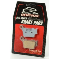 Колодки гальмівні Renthal RC-1 Works Brake Pads BP-110 Колодки гальмівні Renthal RC-1 Works Brake Pads BP-110