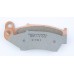 Колодки гальмівні Renthal RC-1 Works Brake Pads BP-100