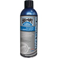 Мастило ланцюга BEL-RAY SUPER CLEAN CHAIN LUBE [400мл], Aerosol
