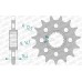 Зірка AFAM Shaft Sprocket 525, 17z