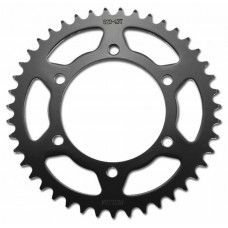 Зірка AFAM Steel Sprocket 525 [Black], 39z