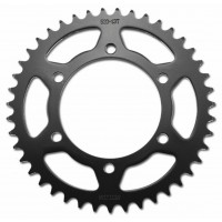 Зірка AFAM Steel Sprocket 525 [Black], 41z