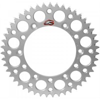 Зірка Renthal Ultralight 520 - Suzuki [Silver], 49z