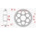 Зірка AFAM Steel Sprocket 525 , 41z