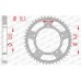 Зірка AFAM Steel Sprocket 530 , 43z Зірка AFAM Steel Sprocket 530 , 43z