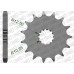 Зірка AFAM Shaft Sprocket 530, 17z